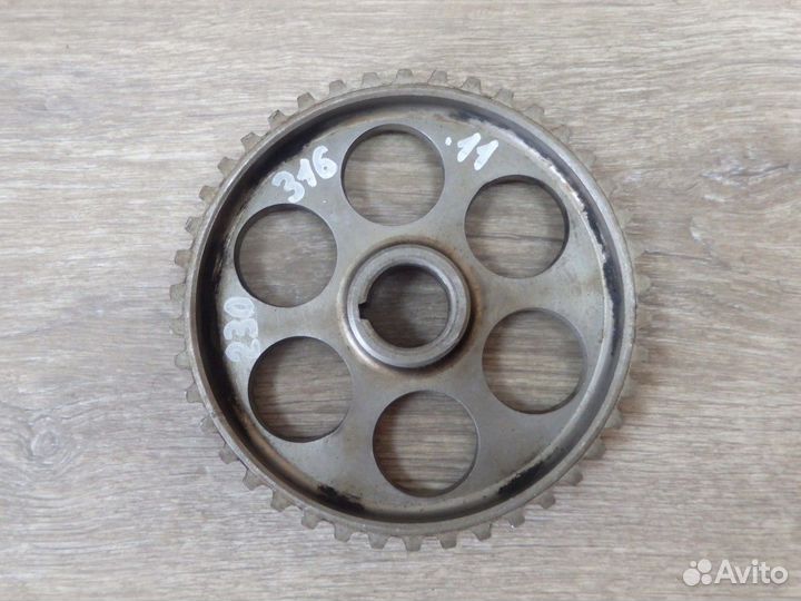 Шестерня (шкив) распредвала 2109 2110