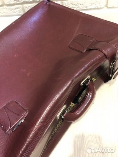 Чемодан СССР ретро