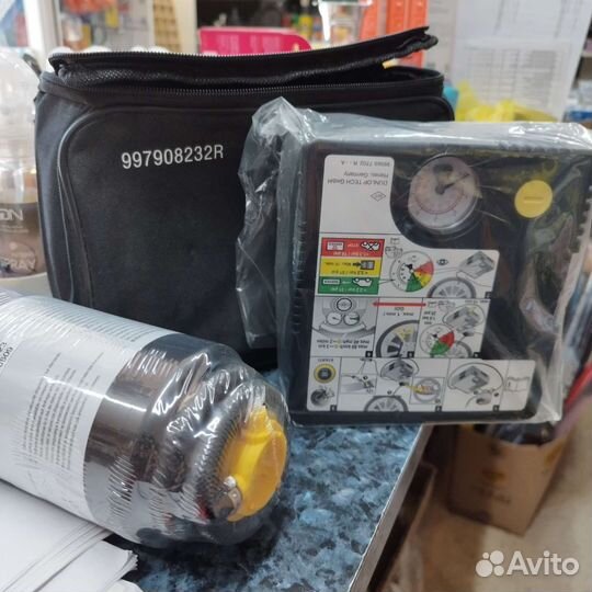 Компрессор для шин Рено 997915311R