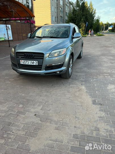 Audi Q7 3.0 AT, 2007, 359 000 км