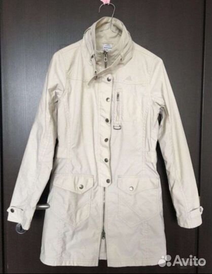 Тренч Adidas Originals 46р