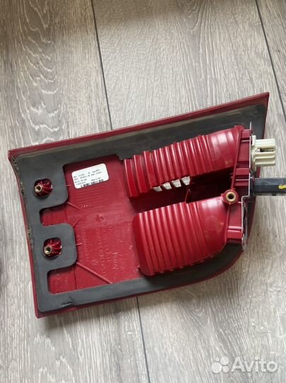 Фонари на bmw x5 e53 рест оригинал