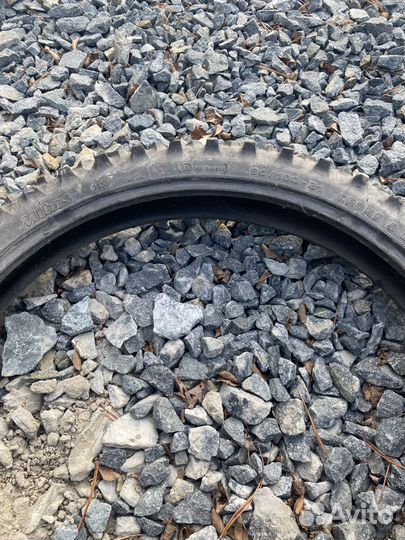 Резина перед 21/зад 18