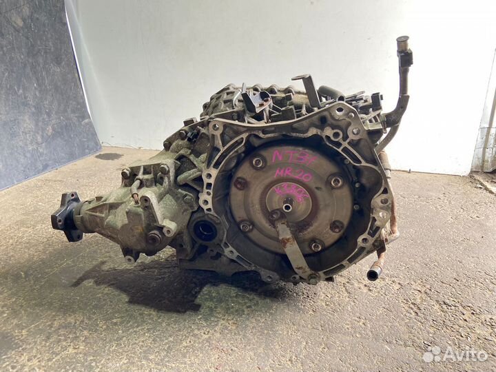 Вариатор Nissan x-trail T31 2.0