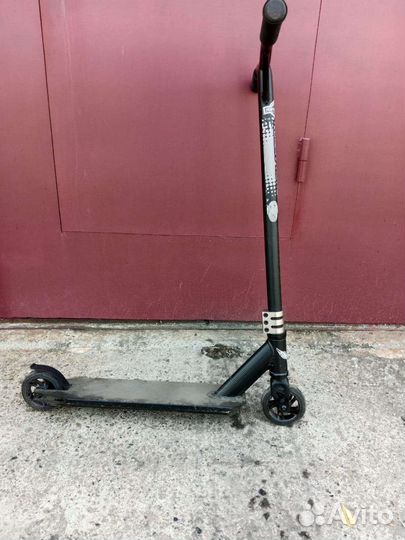 Трюковой самокат