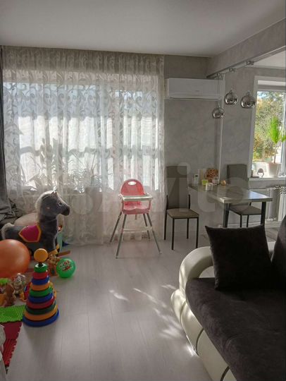 2-к. квартира, 51,1 м², 2/5 эт.