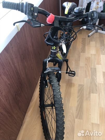 Велосипед подростковый