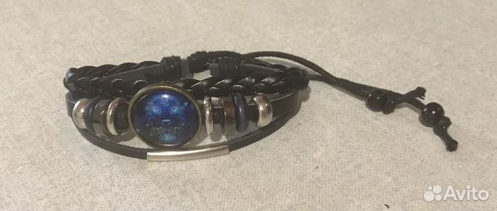 Браслет лев