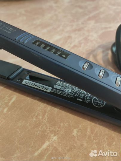 Утюжок для волос Vitek