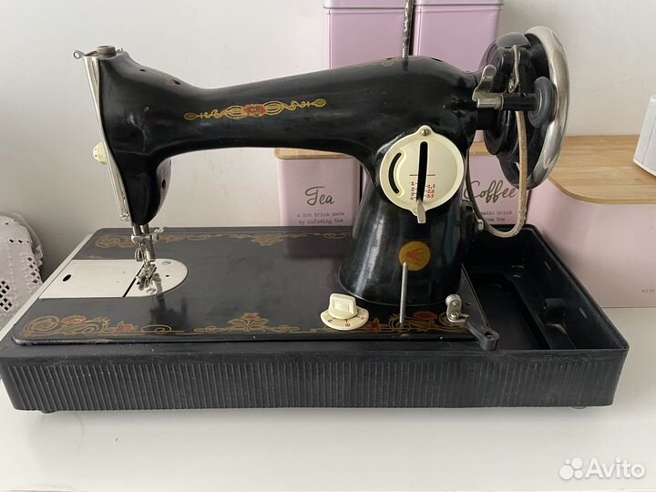 Швейная машинка