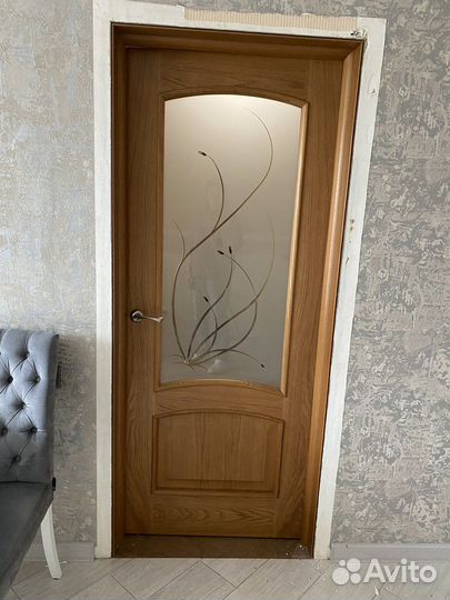 Дверь