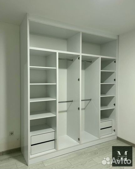 Шкаф на заказ от производителя