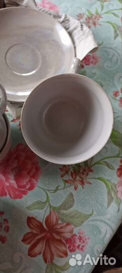 Чайный сервиз СССР