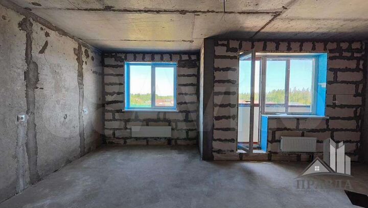 1-к. квартира, 47 м², 4/5 эт.