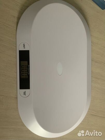 Детские электронные весы