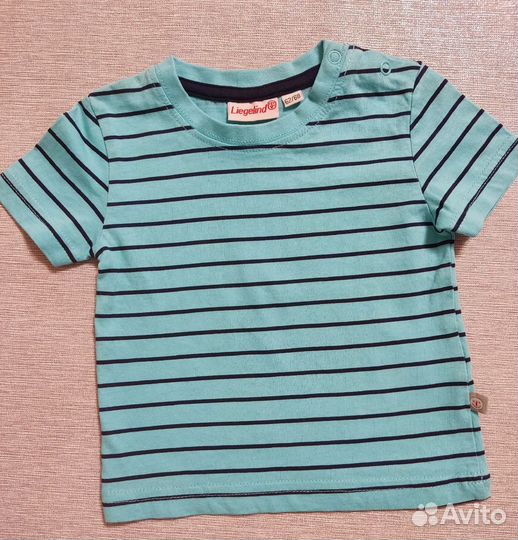 Детская одежда Европа 8-74см