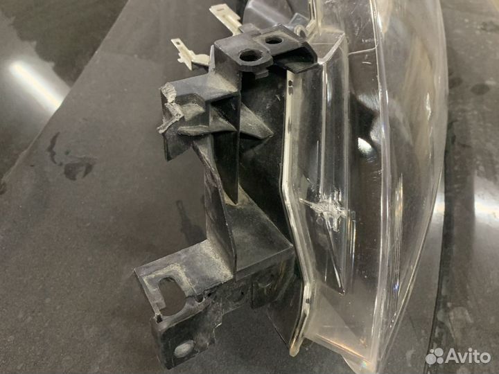 Mazda 6 gh фара левая галоген