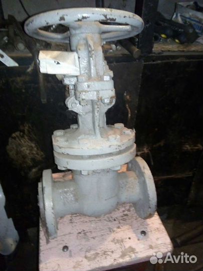 Задвижка 2500 фланцы договорная