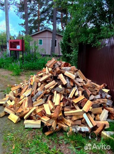 Дрова с доставкой по области любые Осиновые