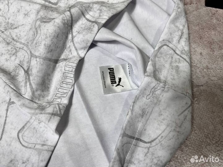 Футболки Puma