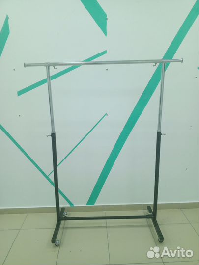 Вешалка для одежды напольная бу