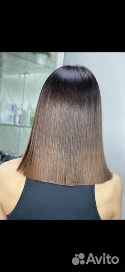 Парикмахер стилист колорист