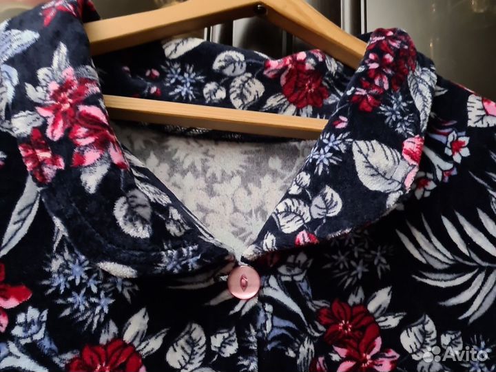 Халат женский