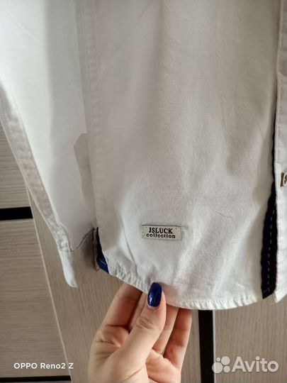 Рубашка для мальчика