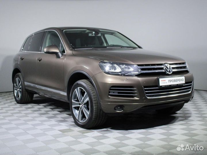Volkswagen Touareg 3.6 AT, 2010, 95 000 км
