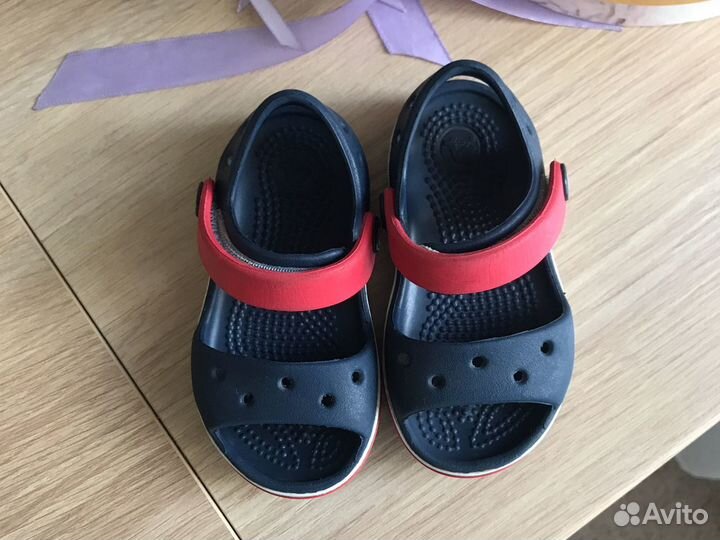 Сандали crocs c5