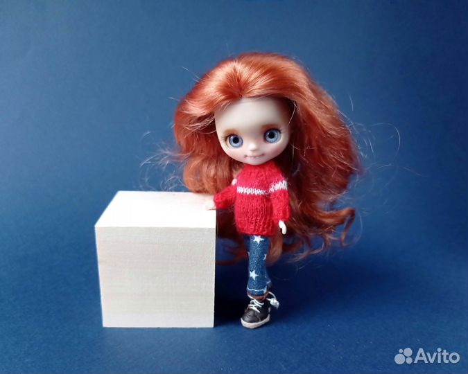 Кукла Blythe Petite