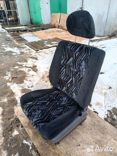 Сиденье на Газель 3302 с Тойота