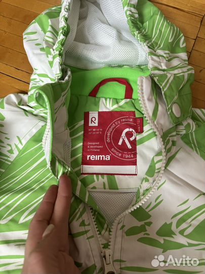 Reima куртка122