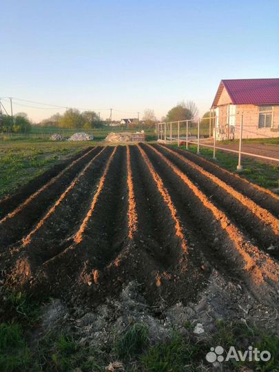 Вспашка Покос травы Фрезерование Обработка земли