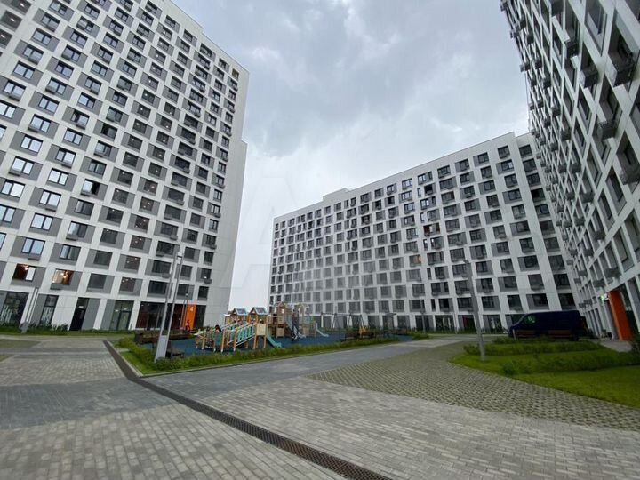 Апартаменты-студия, 23,3 м², 3/11 эт.