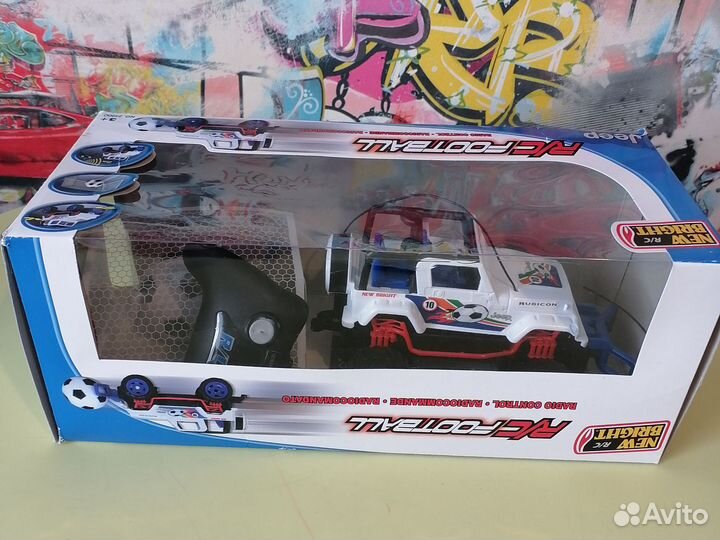 Развивающий автомобиль