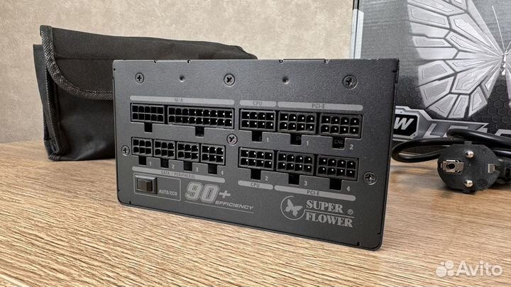 Блок питания Super Flower 850w