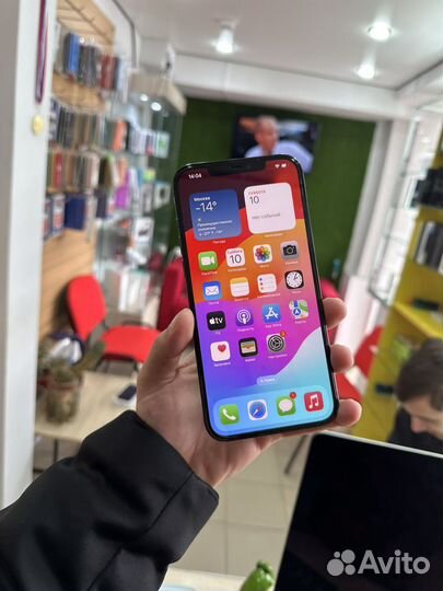 iPhone 12 Pro Max, 256 ГБ