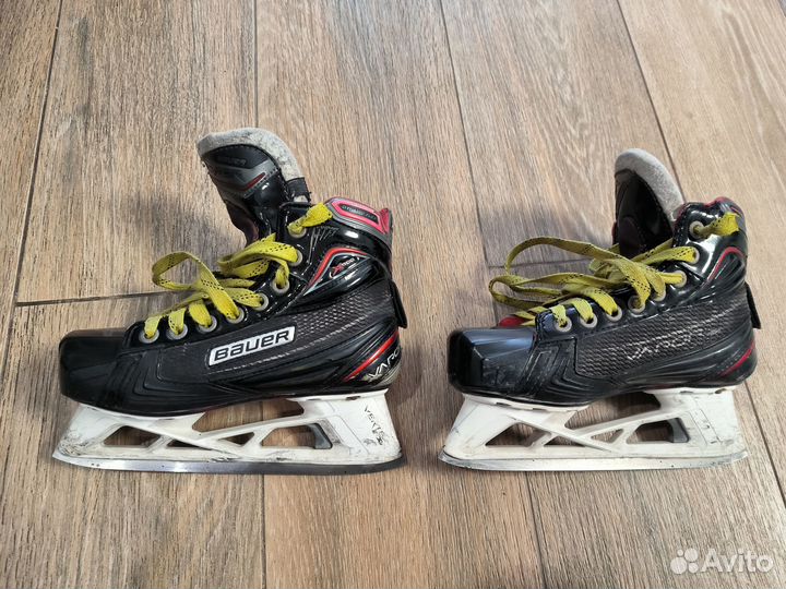 Коньки Хоккейные Вратарские Bauer Vapor X900 разме
