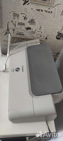 Принтер Canon