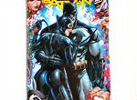 Комикс Batman #50 Kirkham Variant на английском яз