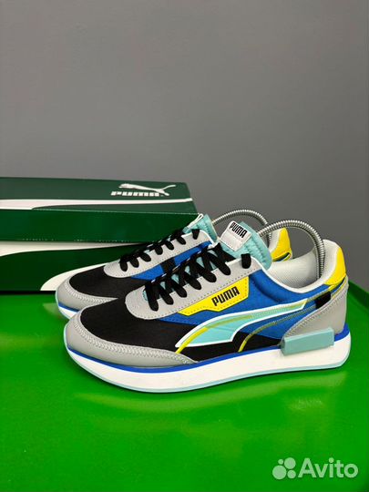 Кроссовки мужские Puma размер 44