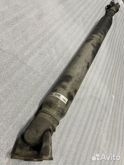 Карданный вал задний Toyota LC Prado 120