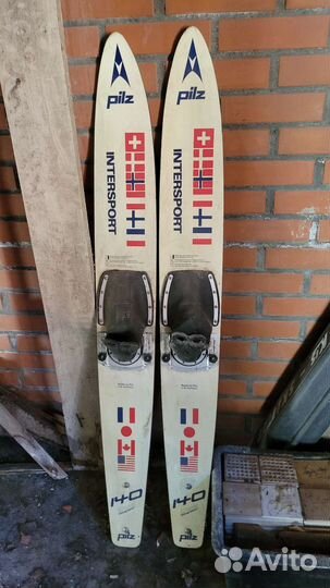 Водные лыжи бу