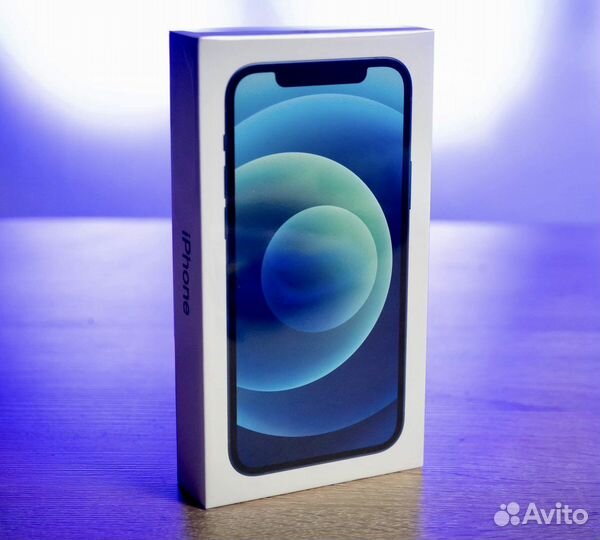 iPhone 12, 128 ГБ