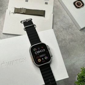 Apple Watch Ultra 2 49mm Premium+ (Amoled) (Арт.43778)