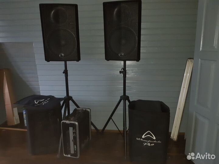 Комплект аппаратуры