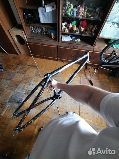 Запчасти для бмх