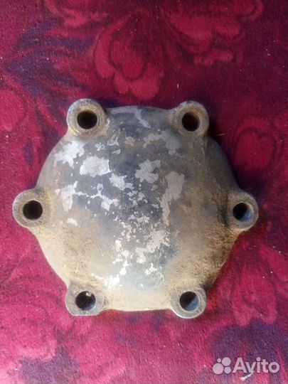 Крышка гидроусилителя ЗИЛ