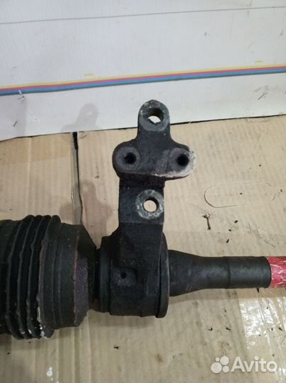 Привод (полуось) передняя Hyundai Santa Fe